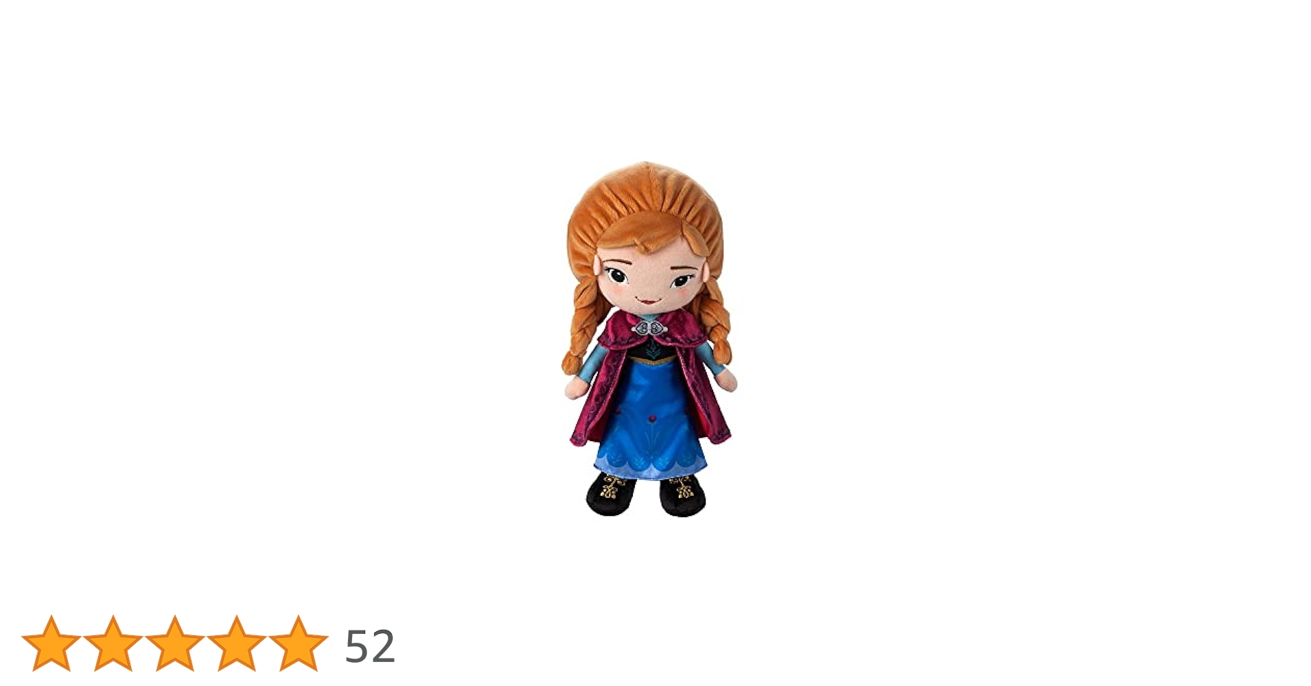 【最終在庫】ディズニー アナと雪の女王 ぬいぐるみ+ぬいぐるみチャームセット② Amazon.co.jp: Disney Frozen Just Play ディズニー アナと雪の